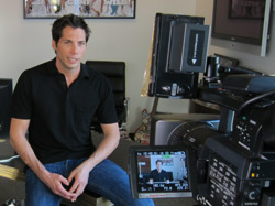 Shooting a viral video