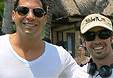 Joe Francis Photo in Mexico 375x281