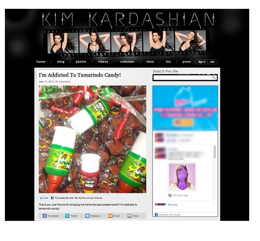 KimKCandy KimKCandy