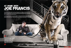 Meet Joe Francis - Joe Francis' Press, News, and Media