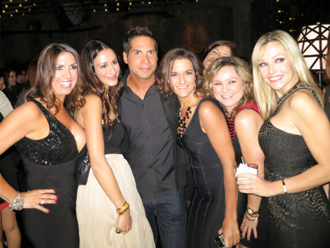 Joe Francis and Friends
